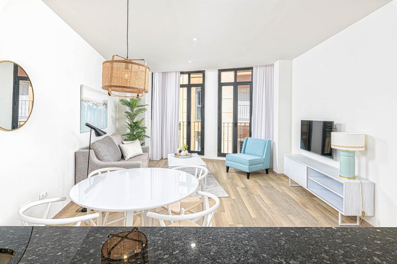 Iloftmalaga Sebastian Souviron Apartment Exterior photo