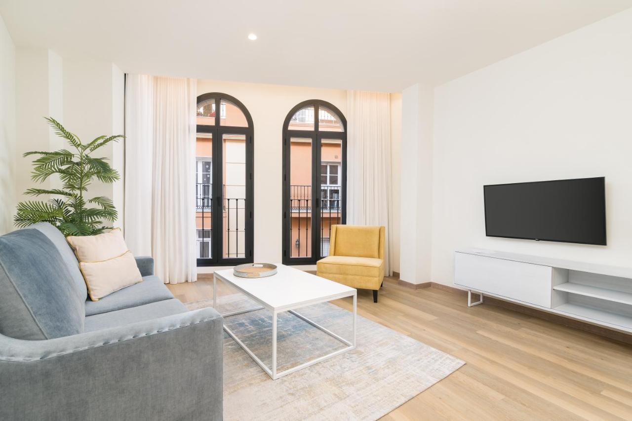 Iloftmalaga Sebastian Souviron Apartment Exterior photo